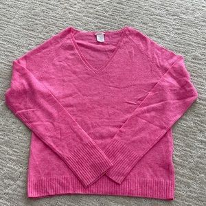 Cashmere sweater
